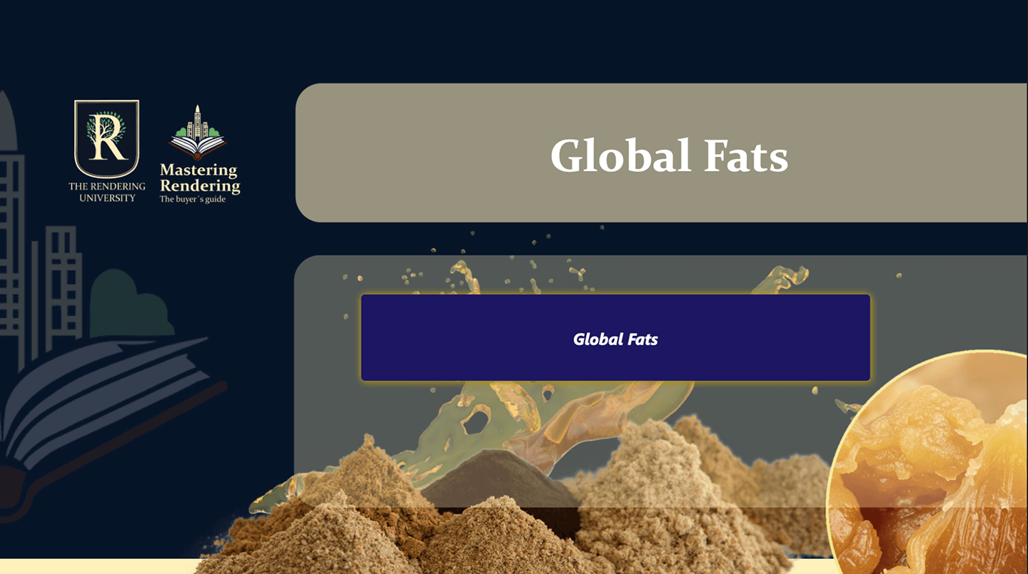 Image representing Global Fats