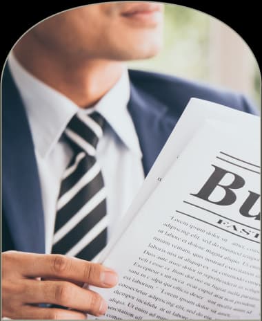 Illustration representing industry events