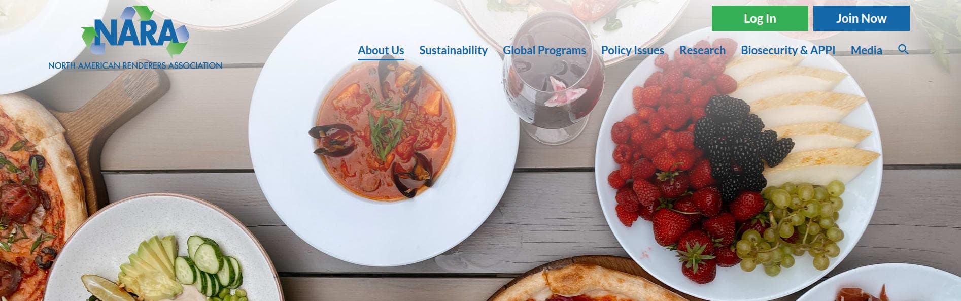 NARA Spring meeting 2025